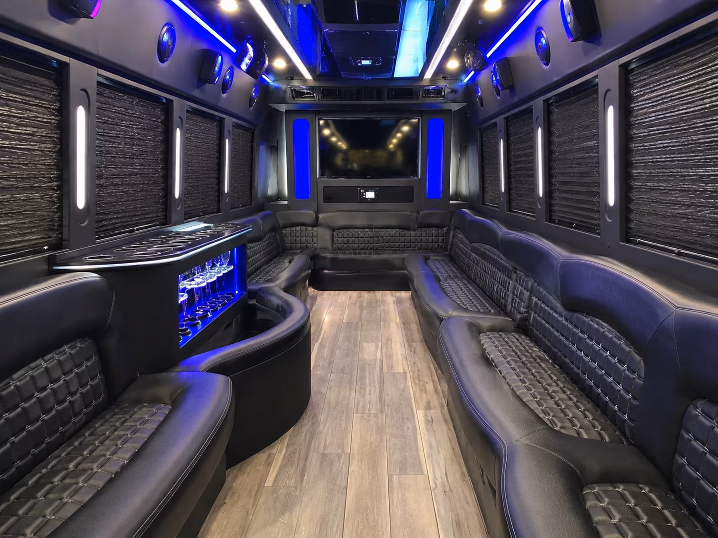 Pueblo Private Event Transportation Services
