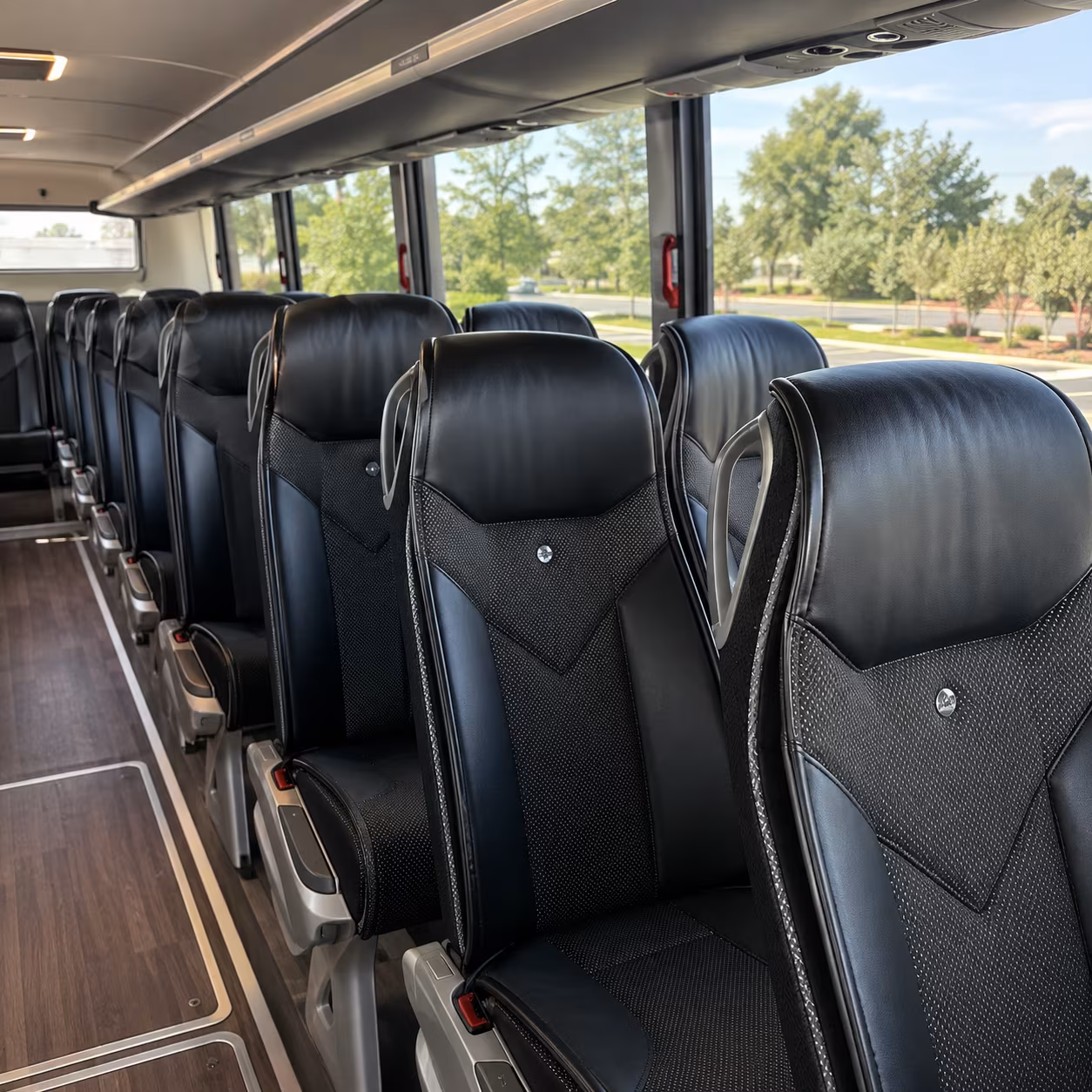 Pueblo School Event & Field Trip Transportation