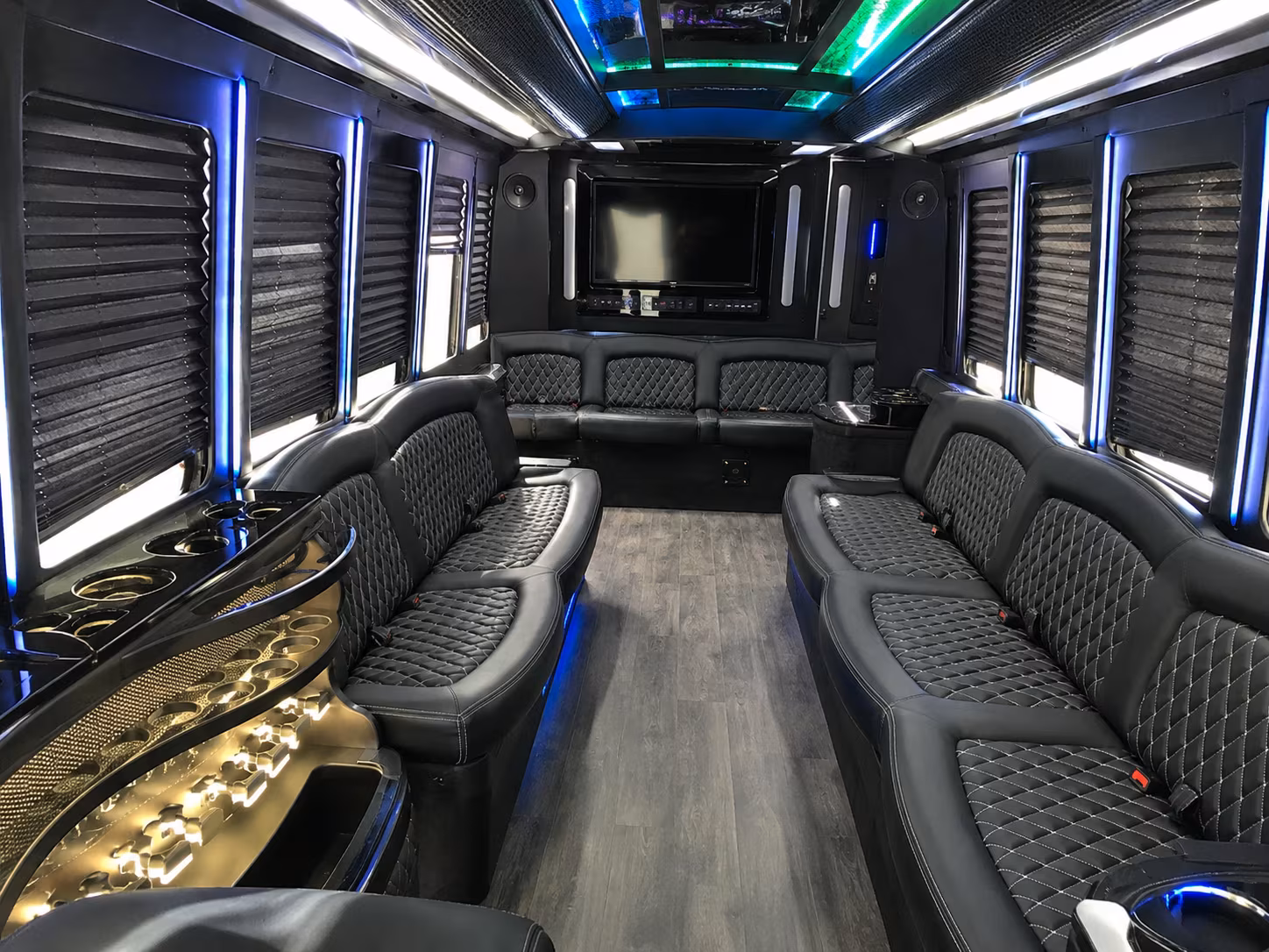 Pueblo Sporting Event Transportation