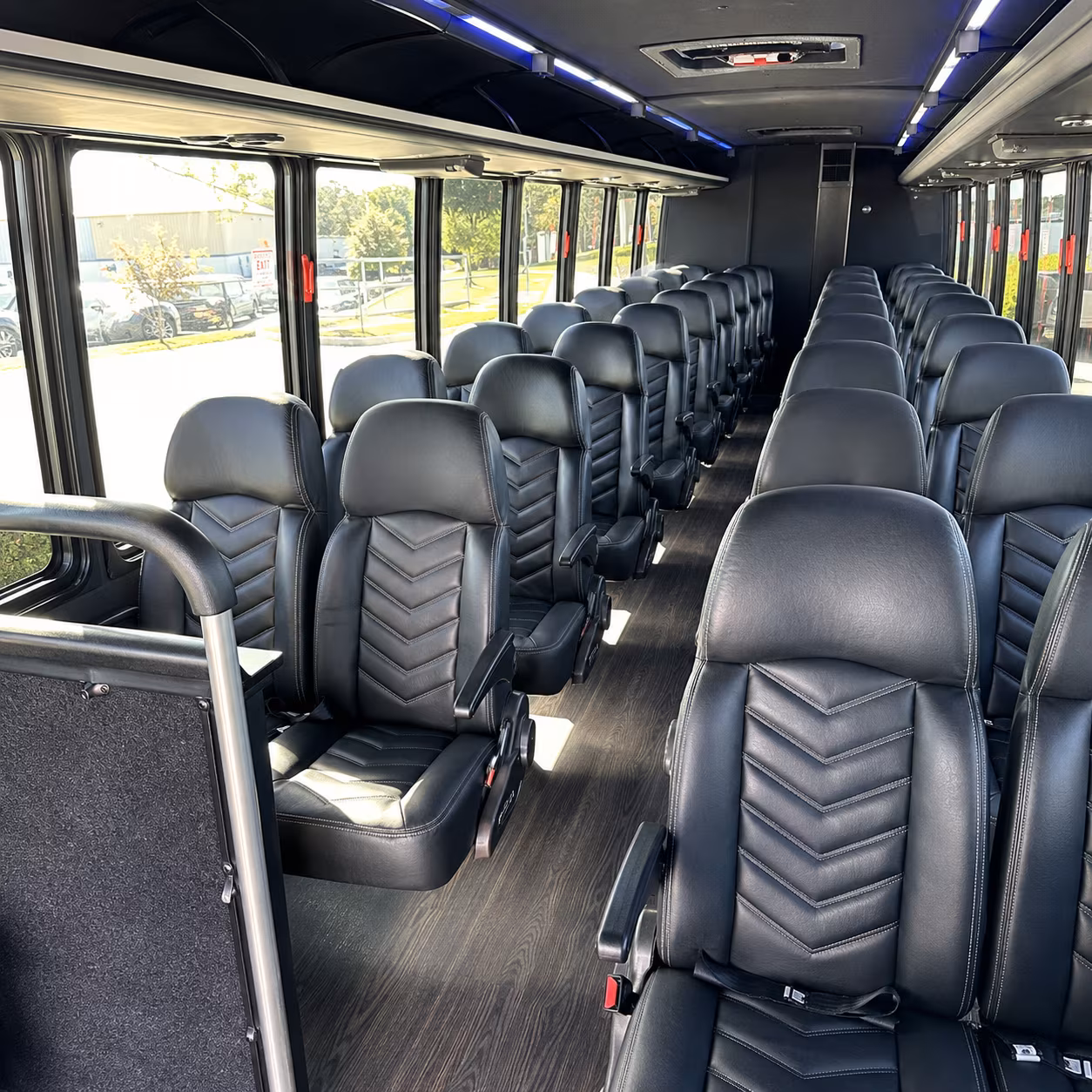 Pueblo Wedding Transportation & Shuttle Service