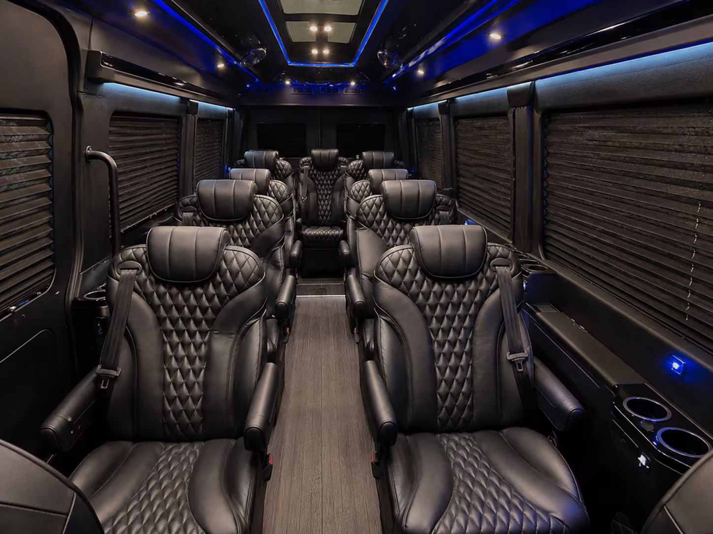 Colorado Springs School Event Transportation