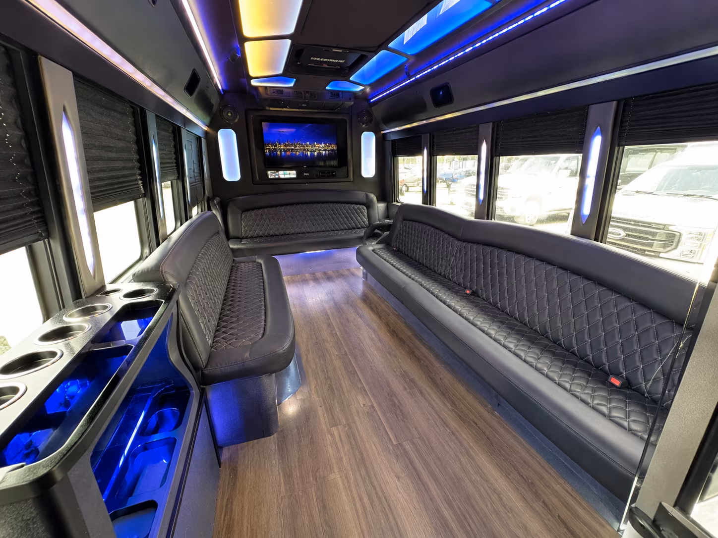 Colorado Springs Winery Tour & Pub Crawl Transportation