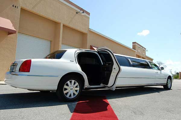lincoln stretch limo rentals