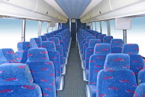50 passenger Party bus Lakspur