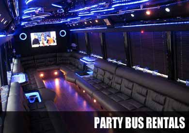 Prom & Homecoming Party Bus in Colorado Springs