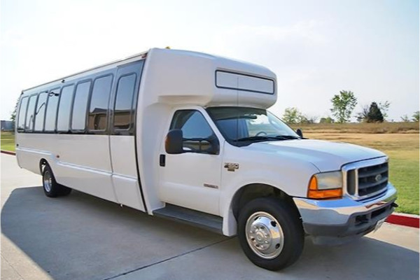 Colorado Springs Charter Bus Rental & Minibus Rental