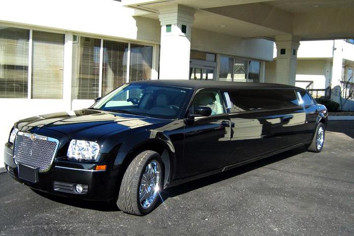 Colorado Springs 10 Passenger Limo