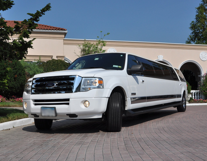 Colorado Springs 15 Passenger Limo