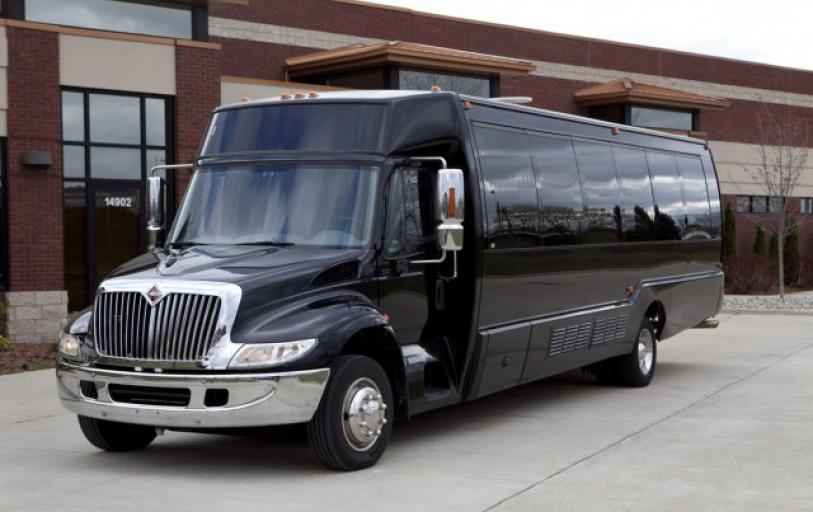 Colorado Springs 20 Passenger Party Bus